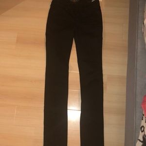 Black lucky brand jeans